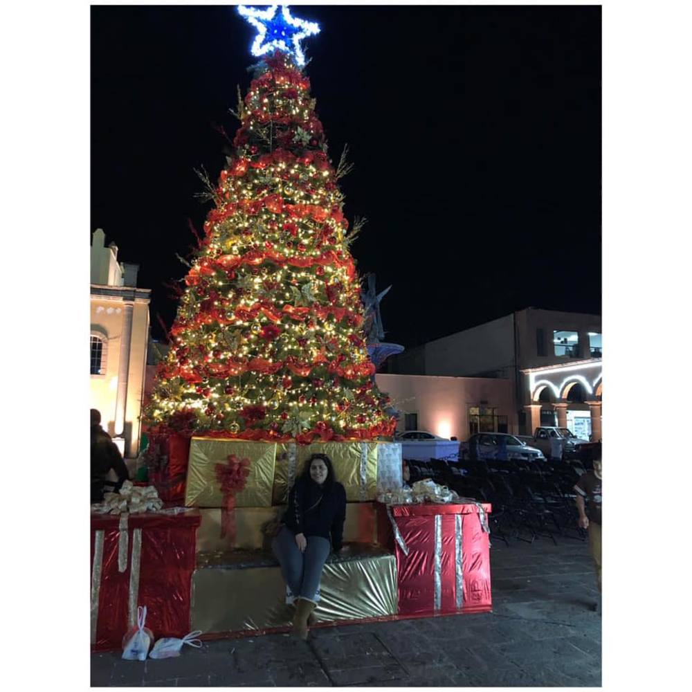 Meet your Posher, Andrea